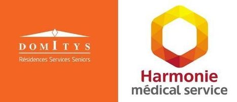 R&eacute;sidence Senior : Alliance entre DOMITYS et HARMONIE MEDICAL SERVICE | Logement et Residence Senior | Scoop.it