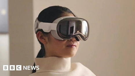 Vision Pro: Apple's new augmented reality headset unveiled | consumer psychology | Scoop.it