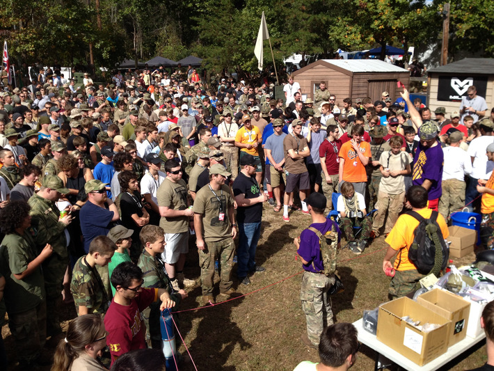 Fulda Gap Scenario 2013 AAR's On the Way! -  Facebook | Thumpy's 3D Airsoft & MilSim EVENTS NEWS ™ | Scoop.it