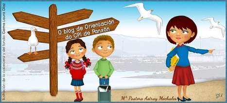 67 actividades de comprensión lectora para Infantil y Primaria | Recursos para la orientación educativa | Scoop.it
