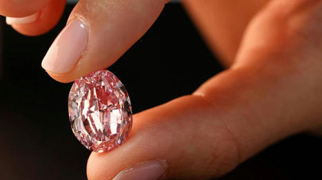 Un diamant d&rsquo;origine extraterrestre d&eacute;couvert par des chercheurs en Afrique | Think outside the Box | Scoop.it