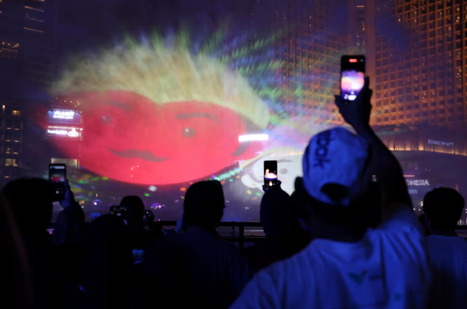 Indonesia to restrict social media access for children under 16, minister says | AVIA policy news | Scoop.it