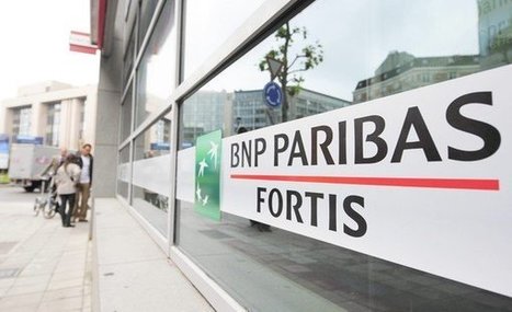 BNPP Fortis ferme 150 agences en Belgique | News from the world - nouvelles du monde | Scoop.it