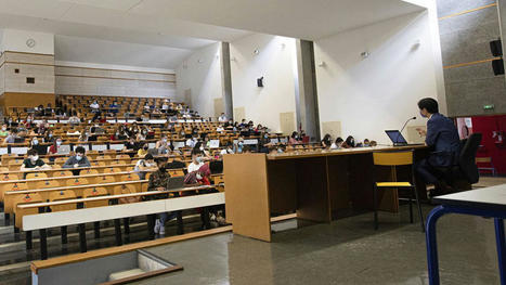 Universités : le taux de réussite en licence a fait un bond en avant | Le fil d'actualités de l'URCA | Scoop.it