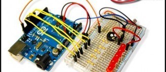 Arduino - Proyectos para principiantes | tecno4 | Scoop.it