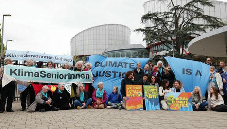 Inaction climatique : la Justice internationale met les États au vert | Biodiversité | Scoop.it