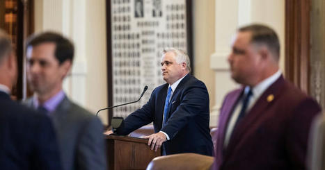 Complaint says Rep. Bryan Slaton had “inappropriate relationship” with intern - The Texas Tribune | Operation Oya | Scoop.it