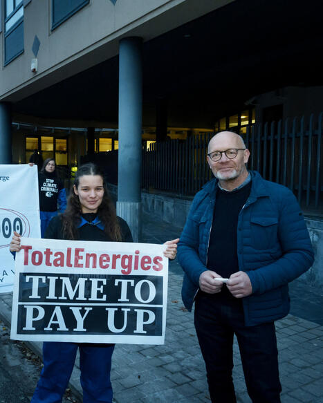 Le Farmer Case : Hugues Falys face &agrave; TotalEnergies au tribunal | Questions de d&eacute;veloppement ... | Scoop.it