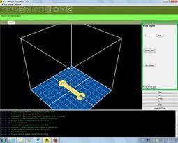 L'impression 3d de pi&egrave;ces d&eacute;tach&eacute;es - Happy3D | UseNum - Ressources p&eacute;dagogiques | Scoop.it