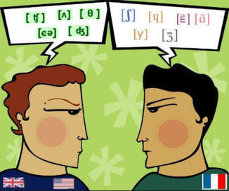 Prononciation FLE: Difficultés et fautes des apprenants (anglophones, arabophones, asiatiques, européens ..) | FLE CÔTÉ COURS | Scoop.it
