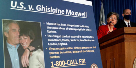 6 key excerpts from Ghislaine Maxwell's interview with DOJ - Raw Story | Operation Phobos | Scoop.it