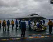 X-47B UCAS Deck-handling Testing Success | Defense Media Network | DEFENSE NEWS | Scoop.it