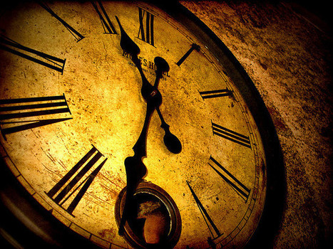 The leap second: Because our clocks are more accurate than the Earth | Dr. Goulu | Scoop.it