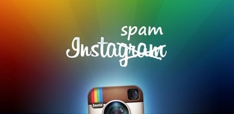 24 millions de comptes SPAM sur #Instagram ? | Social media | Scoop.it