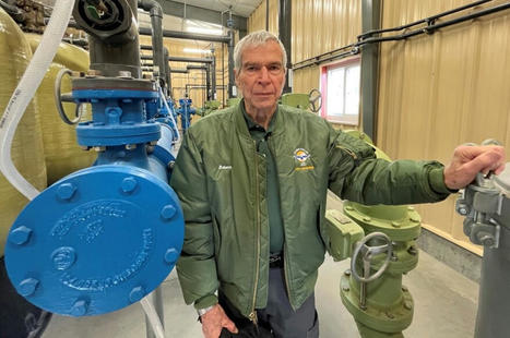 As Fertilizer Pollutes Tap Water in Small Towns, Rural Kansans Pay the Price - Kansas Public Radio | Operation Deimos | Scoop.it