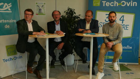 Tech-Ovin, la future édition se prépare | Actualité Bétail | Scoop.it