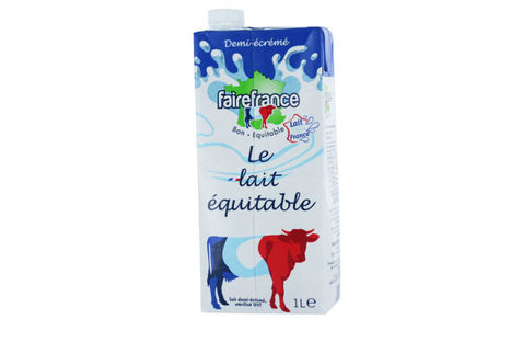 Lidl s’engage auprès de la coopérative FaireFrance pour un lait équitable | Lait de Normandie... et d'ailleurs | Scoop.it