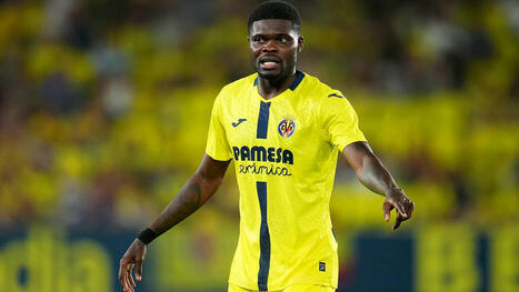 Villarreal make Thomas Partey decision for Spurs clash - just hours before ex-Arsenal star is due in court after being charged with five counts of rape | Daily Mail Onlne | Operation Oya | Scoop.it