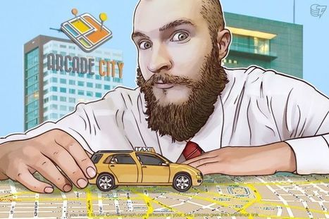 "#Uber, t'es foutu, la #blockchain est dans la rue" #RSSE | RSE et Développement Durable | Scoop.it