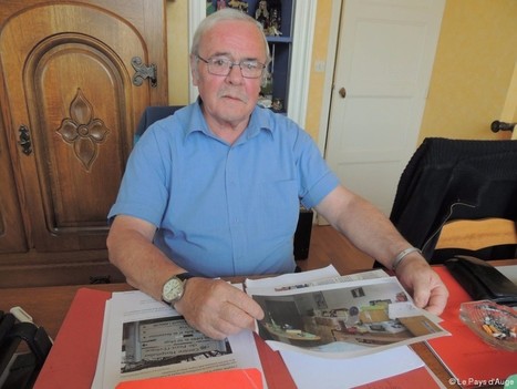 Lisieux Jean-Luc Bastin - « le personnel de l'Ehpad à Lisieux n’a plus de temps pour les patients » | Veille territoriale AURH | Scoop.it