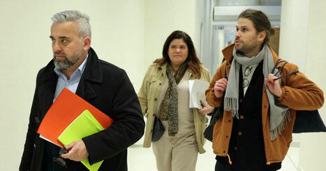 Diffamation contre Garrido et Corbière: un journaliste du «Point» condamné à payer plusieurs milliers d’euros | DocPresseESJ | Scoop.it