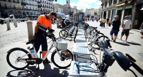 Madrid mise sur le v&eacute;lo &agrave; assistance &eacute;lectrique | rev3 - la 3&egrave;me r&eacute;volution industrielle en Hauts-de-France | Scoop.it