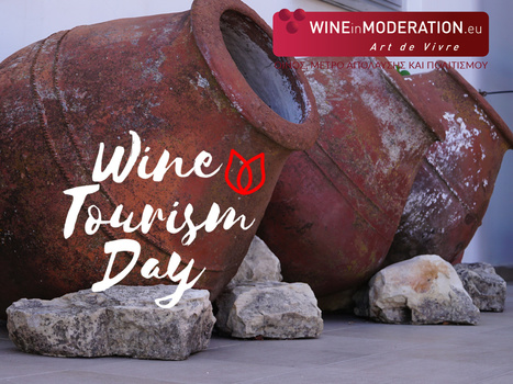 European wine tourism day - Cyprus Wine | Cyprus Wine | Scoop.it