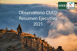 Abierta la nueva edición del Observatorio CUED. Te pedimos que participes. Son tres minutos | Educación a Distancia y TIC | Scoop.it