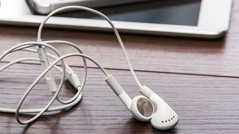 Las matem&aacute;ticas explican por qu&eacute; se enredan los auriculares&nbsp; | tecno4 | Scoop.it