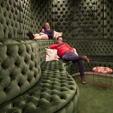 Si&egrave;ge de Google &agrave; CSG Covent Garden | Les Gentils PariZiens | style & art de vivre | Scoop.it