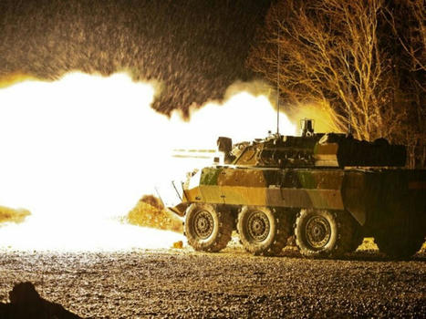 L’annonce de la livraison des AMX-10RC français à l’Ukraine provoque d’importants remous en Europe | DEFENSE NEWS | Scoop.it