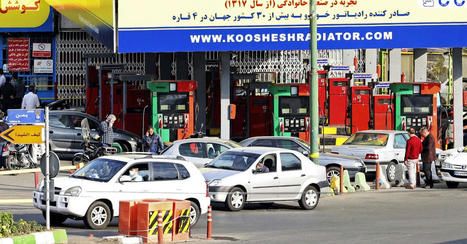 A Hacking Spree Against Iran Spills Out Into the Physical World | WIRED | IT Systems in Organisations | Scoop.it
