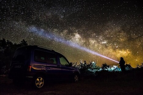 La Gu&iacute;a para Fotografiar con &Eacute;xito la V&iacute;a L&aacute;ctea | Universo y F&iacute;sica Cu&aacute;ntica | Scoop.it