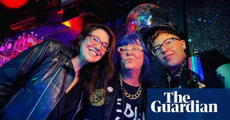‘Sex workers, reggae girls, squatters, all the ones who didn’t fit in’: how Rebel Dykes reveals a secret lesbian history | LGBTQ+ Movies, Theatre, FIlm & Music | Scoop.it