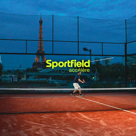 SPORTFIELD lève 1 million pour ouvrir 10 nouveaux sites de Padel | 5 - Equipements et lieux de pratique | Scoop.it