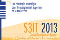 Le S.3.I.T. 2013 : une stratégie numérique pour l'enseignement supérieur et la recherche | Université et numérique | Scoop.it