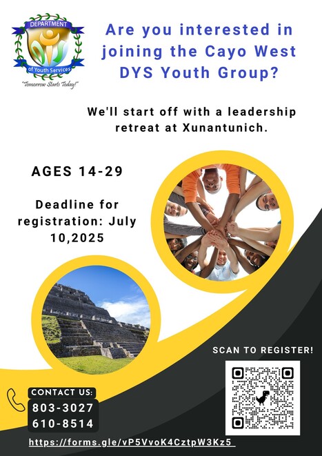 Cayo West DYS Youth Group Retreat | Cayo Scoop!  The Ecology of Cayo Culture | Scoop.it