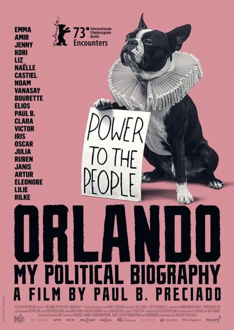 Review: Playful and rousing, 'Orlando, My Political Biography' calls for trans dignity and rights | LGBTQ+ Movies, Theatre, FIlm & Music | Scoop.it