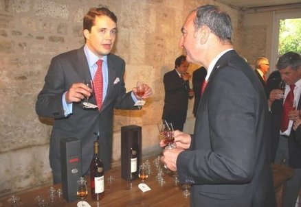 Jarnac: Hine fête ses 250 ans et cultive sa différence | Le Cognac et son vignoble | Scoop.it