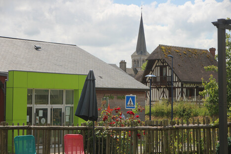 À Limésy, on construit "la ville sur la ville" - La Gazette Normandie | ZAN - Zéro artificialisation nette | Scoop.it