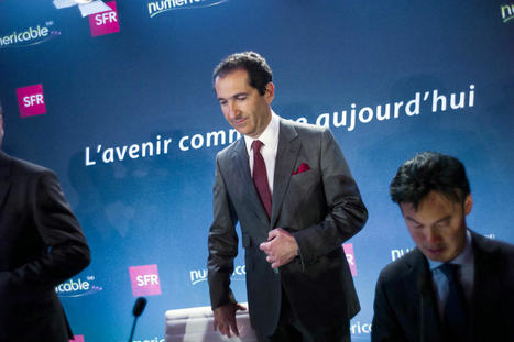 Altice garde RMC Sport dans son giron pour préserver SFR | DocPresseESJ | Scoop.it