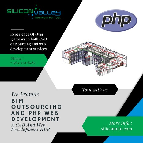 BIM Outsourcing Services | CAD Services - Silicon Valley Infomedia Pvt Ltd. | Scoop.it