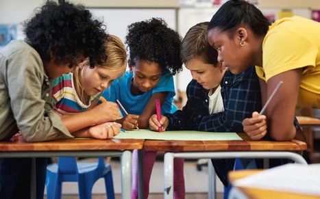 Newly arrived English learners a positive for existing ELs | Dual Language Education in the U.S. | Scoop.it