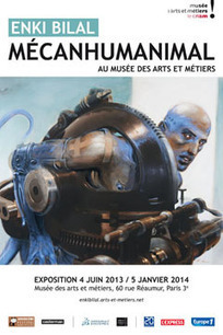 Mécanhumanimal au Musée des arts et métiers | les expositions et musées | Scoop.it