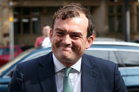 Tory MP pleads not guilty to sexual assault at London’s Groucho Club - The Independent | Operation Oya | Scoop.it