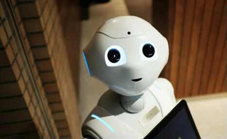 Can robots and migration help address the challenges of ageing? | Centre for Population Change Connecting Generations in the news | Scoop.it