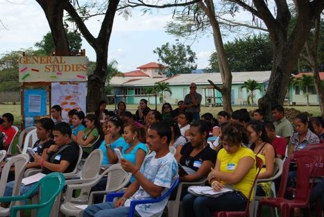 Sacred Heart has its Spring 2012 orientation | Cayo Scoop!  The Ecology of Cayo Culture | Scoop.it