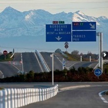 A 65, l'autoroute des Pyrénées, ne fait plus de cadeaux aux skieurs - AQUI ! | Vallées d'Aure & Louron - Pyrénées | Scoop.it