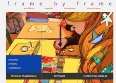 Frame by Frame, recurso educativo para crear tus animaciones 2D y 3D  | TIC & Educación | Scoop.it