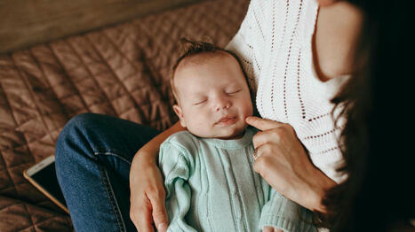 Chanter des berceuses à son bébé est une idée encore plus excellente qu’on l’imaginait / Huffington Post | Veille professionnelle des Bibliothèques-Médiathèques de Metz | Scoop.it